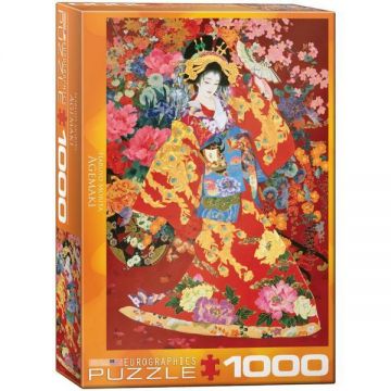 Puzzle 1000 piese Agemaki-Haruyo Morita