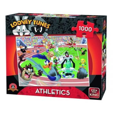 Puzzle 1000 piese Athletics