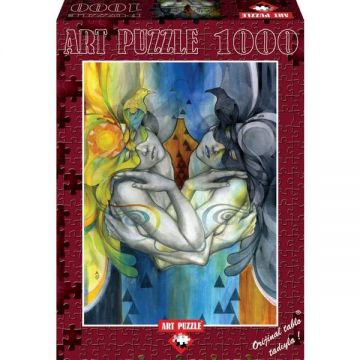 Puzzle 1000 piese - Duality-PATRICIA ARIEL