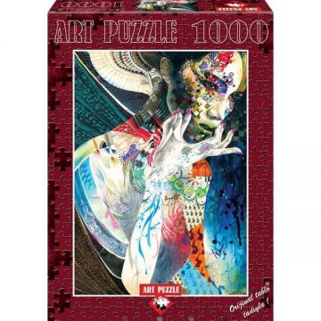 Puzzle 1000 piese - Indian-MINJAE LEE