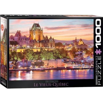 Puzzle 1000 piese Le Vieux Q