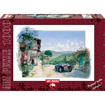 Puzzle 1000 piese - My Pride-PETER MOTZ