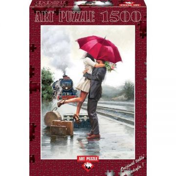 Puzzle 1500 piese - Long Awaited Lover-THE MACNEIL STUDIO