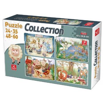Puzzle Collection: Animale