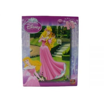 Puzzle Disney Princess - 35 piese - Modelul 4