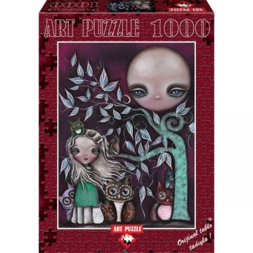 Puzzle Night Creatures, 1000 piese