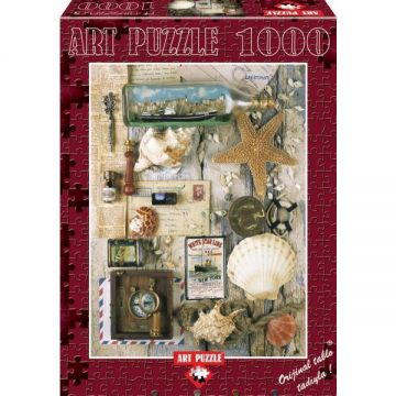 Puzzle Reminiscences, 1000 piese