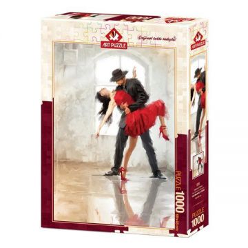 Puzzle The Dance Of Passion, 1000 piese