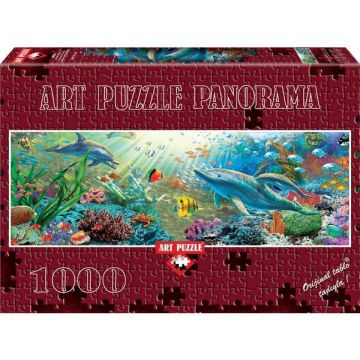 Puzzle Underwater Paradise, 1000 piese