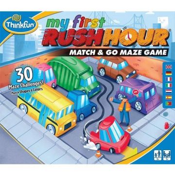 Thinkfun - My first rush hour 3 ani+