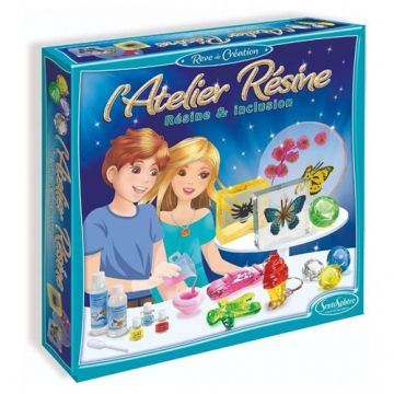 Atelier de Rasina Sentosphere