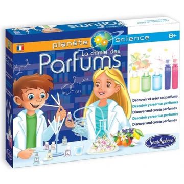 Atelier Sentosphere de Parfum Mistery