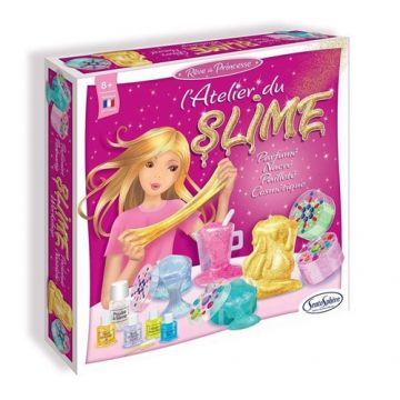 Atelierul Sentosphere de Slime cu Sclipici