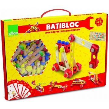 Batibloc Vilac cu 100 piese