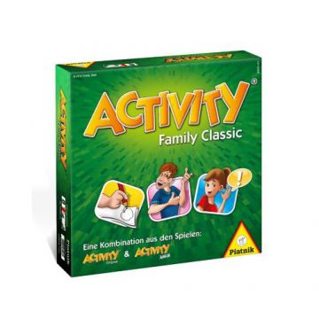 Joc Activity Piatnik pentru Familie
