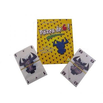 Joc de Carti Piatnik Pazea de 6
