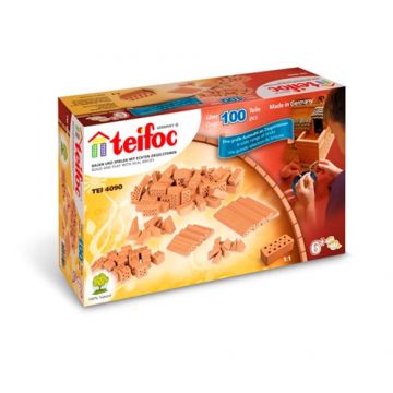 Joc de Constructie Teifoc Caramizi