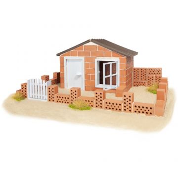 Joc de Constructie Teifoc Casa de Vara