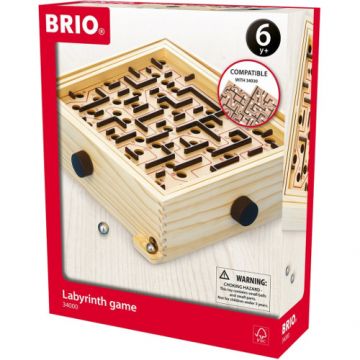 Joc de Indemanare Brio Labirint Joc de Indemanare Brio Labirint