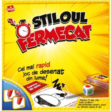 Joc de Societate Goliath Stiloul Fermecat