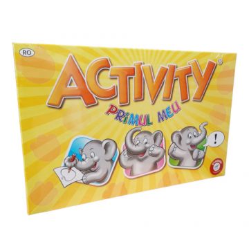 Joc de Societate Piatnik Primul Meu Activity