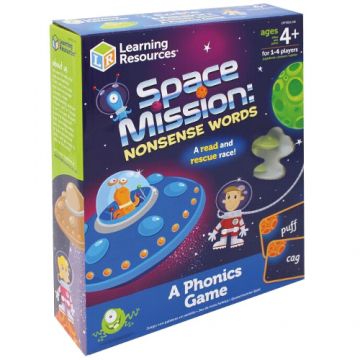 Joc Learning Resources Misiune in Spatiu