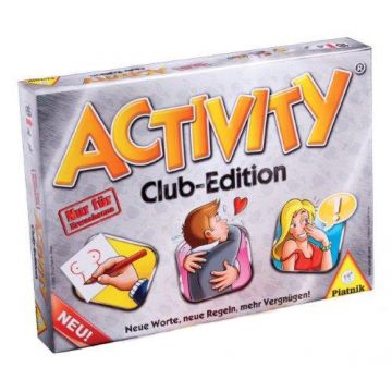 Joc Piatnik Activity Club Edition