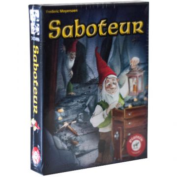 Joc Piatnik Saboteur