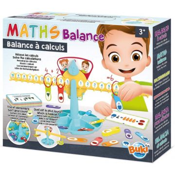 Jucarie Educativa Buki France Balanta Numerica