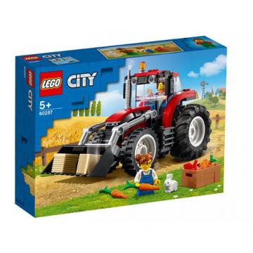 LEGO City Tractor 60287