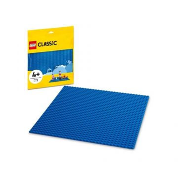 LEGO Classic Placa de Baza Albastra 11025