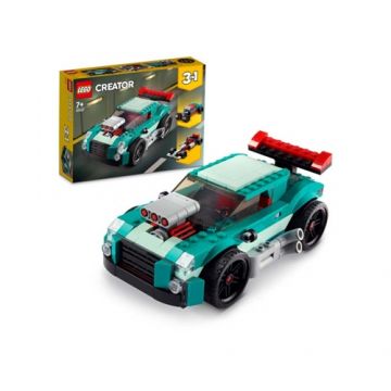 LEGO Creator Masina de Curse 31127