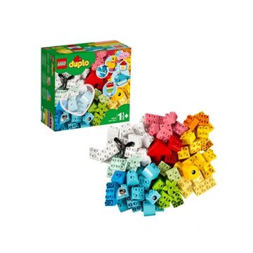 LEGO Duplo Cutie Pentru Creatii Distractive 10909
