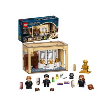 LEGO Harry Potter Castelul Hogwarts: Patania cu Polipotiunea 76386