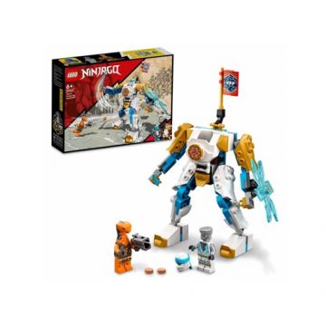 LEGO Ninjago Robotul EVO al lui Zane 71761