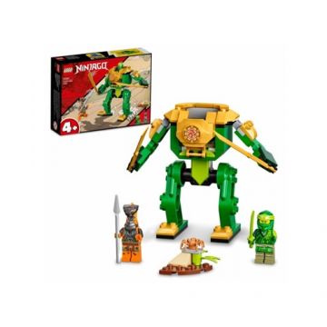 LEGO Ninjago Robotul Ninja al lui Lloyd 71757