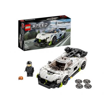 LEGO Speed Champions Koenigsegg Jesko 76900