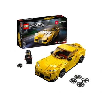 LEGO Speed Champions Toyota GR Supra 76901