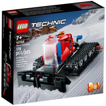 LEGO Technic Masina de Tasat Zapada 42148