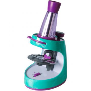 Microscop Educational Insights cu Jurnal de Activitati