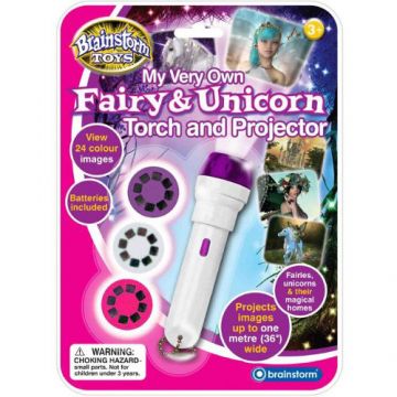 Proiector Brainstorm Zane si Unicorni