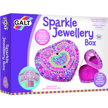 Set Creatie Galt - Cutie de Bijuterii