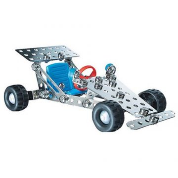 Set de Constructie Eitech Masina de Curse