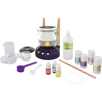 Set de Joaca Buki France 30 de Experimente Chimie si Magie