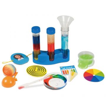 Set Experimente Galt Laboratorul Stiintific