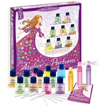 Set Sentosphere Atelierul de Parfumuri - Flori Orientele