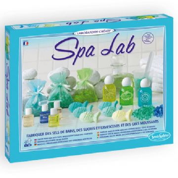 Set Sentosphere Laboratorul Spa