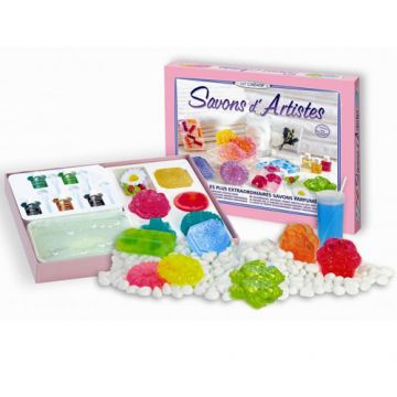Set Sentosphere Sapunuri de Artist