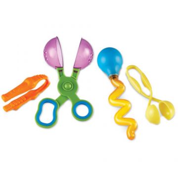 Set Ustensile Learning Resources pentru Experimente