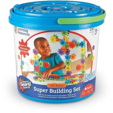 Setul Constructorului Learning Resources Super Set
